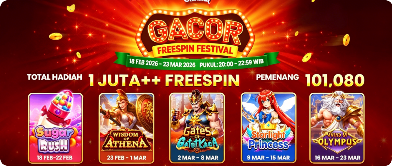 Login singa33 Sekarang Bonus Melimpah